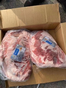 冷冻生羊肉羊排精选草原羔羊羊肋排手抓羊排饭速冻羊肉整箱18斤