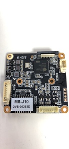 安佳威视黑光MC-J10模组Msatar335+索尼307超低照度黑光全彩