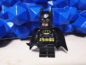乐高 LEGO 超级英雄人仔 sh016a 蝙蝠侠 76137