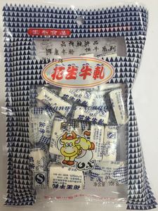 恒牛杭州特产花生牛轧糖108g袋装 传统美食 办公室零食糖果软糖