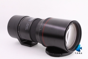 EF口  图丽 400 5.6 自动对焦 二手镜头红圈 定焦 拍鸟 荷花