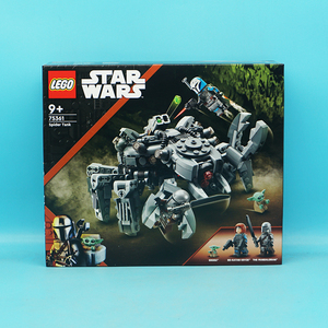 LEGO乐高75361蜘蛛坦克星球大战系列拼装益智积木玩具