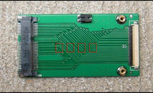 PATA MINI PCIE DELL MINI910 MINI9 PP39 SSD固态硬盘转CE/ZIF