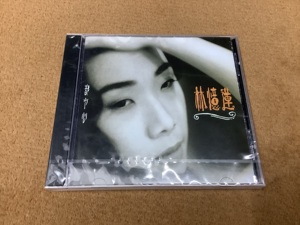 林忆莲 都市心 国语专辑 1CD限量版