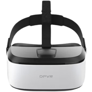 大朋（DPVR） E3C VR眼镜PC游戏设备头盔4K电影体影体感游戏机