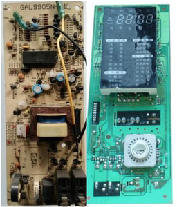 格兰仕WD900Y微波炉WD850B电脑板GAL9905N-01 -11主板G8023YTL-2