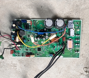 三菱电机变频空调 MUZ-AH12VA外机主板.SM00A079D电脑板