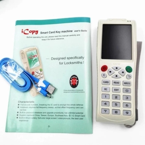 复制机ICOPY 3升级5 Card Key RFID NFC Copier IC/ID Reader