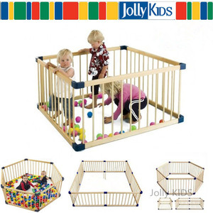 特价处理出口澳洲儿童游戏实木围栏婴儿爬行护栏宝宝学步安全栅栏