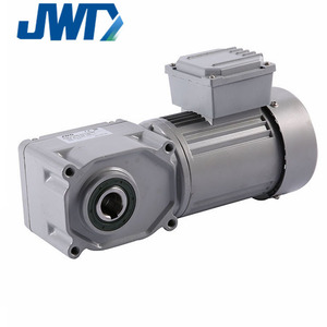 JWD金维达 HGF 2 直交轴电机齿轮减速电机 400W（750W缩框型）