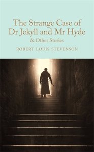 英文原版 变身怪医 精装收藏 Collectors Library系列 The Strange Case of Dr Jekyll and MR Hyde: And Other Stories 小金书