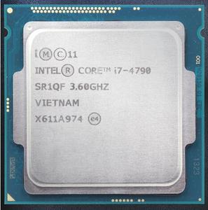 Intel/英特尔I7-4790 酷睿四核I7 CPU 1150针3.6G 散片