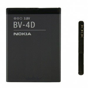 Nokia 诺基亚BV-4D 808电池 原装正品 PureView 808手机电板电池