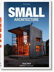 现货包邮 TASCHEN原版Small Architecture 小房子 知名建筑大师小建筑小房子设计作品集