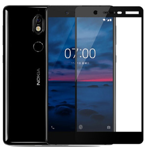 诺基亚X71 G50钢化膜X6全屏Nokia6二代玻璃X5手机高清防爆保护膜