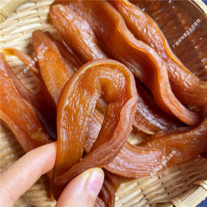广西桂林农家红薯干倒蒸地瓜干番薯不添加自制软糯传统零食小吃