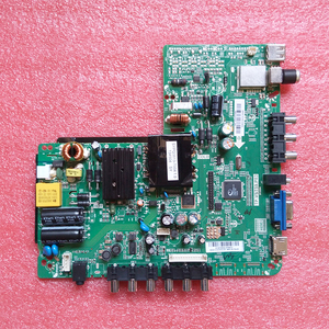 原装海尔H32E12 32EU3000 主板 TP.VST59.P83 屏HV320WX2-201