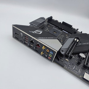 华硕ROG STRIX X570E主板CROSSHAIR猛禽F电竞B550台式机B450电脑I