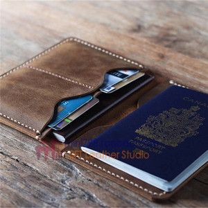 MINI 自绘图纸 护照包 紙樣 紙型 QQW-120 卡片包 护照包版型