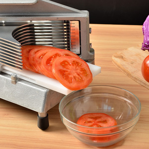 伊比利亚手动式水果切片机西红柿番茄切片商用果蔬藕片橙子柠檬切