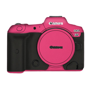 极摄家适用于佳能EOS R5相机保护贴膜全包彩色改色膜无痕贴纸3M