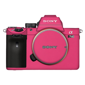 极摄家适用于索尼A7M3相机贴纸A7R3机身贴膜全包改色膜彩色贴皮3M
