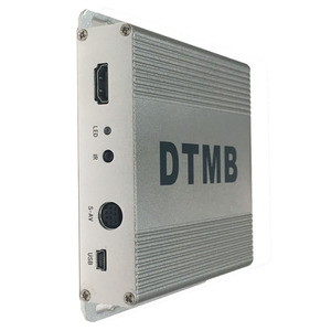 车载电视盒车载电视接收器DTMB高清地面数字电视机顶盒AVS+杜比