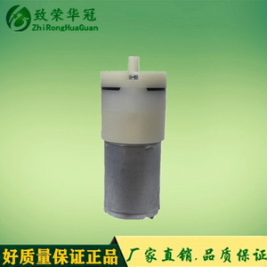 微型气泵厂家 微型打气泵价格 ZR370-01PM 微型充气泵 直销增压泵