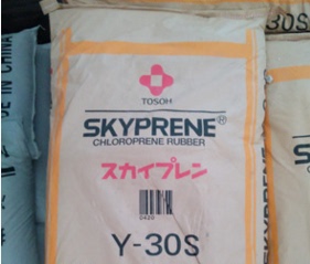 东曹Y-30S、Y-30H氯丁橡胶高粘度胶黏剂专用Y-30S氯丁橡胶