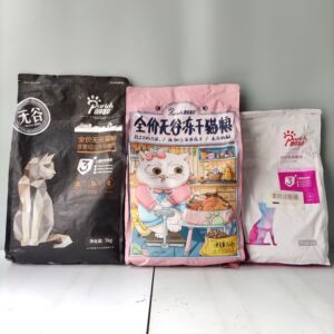 Purich/醇粹 成猫幼猫粮无谷冻干鱼肉鸡肉呵护肠胃健康主粮10kg