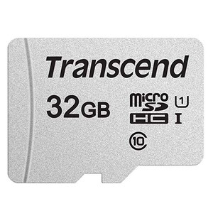 Transcend/创见300S TF卡16G/32G/64G/128G/256G/512G/GB内存储卡