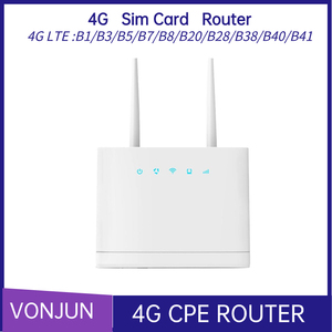 4G WIFI Router 4G插卡无线路由器R311 LTE  CPE Mobile Hotspot