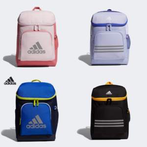 Adidas/阿迪达斯正品 春秋新款儿童运动休闲双肩背包书包 GP2968