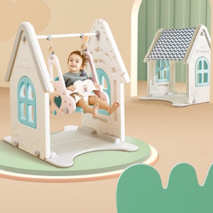 BABYGO秋千室内儿童家用婴幼儿宝宝家庭庭院荡秋千户外游乐玩具