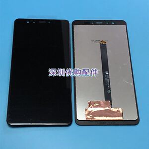 适用 Vernee V2 PRO触摸屏 v2总成液晶显示屏 内外手机屏幕TP/LCD