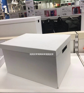 收纳宜家纸箱 淘宝拼多多热销收纳宜家纸箱货源拿货 阿里巴巴货源