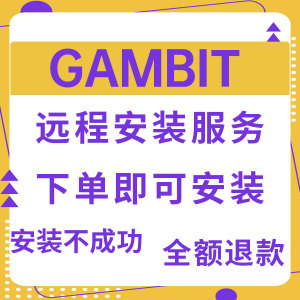 gambit exceed软件远程安装版本2.4.6