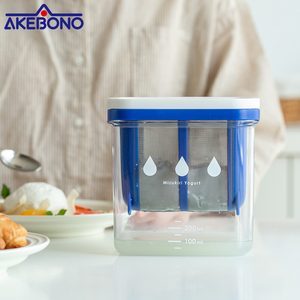 酸奶过滤器日本进口akebono希腊过滤乳清器分离冷萃酸奶机分离器