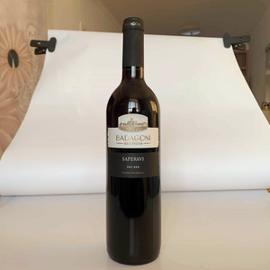 格鲁吉亚原瓶原装进口萨佩拉维干红果香醇厚干红葡萄酒整箱6瓶包