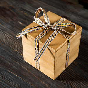 日本回流桐木包装盒木质日式礼品盒大号礼盒空盒复古正方形定制