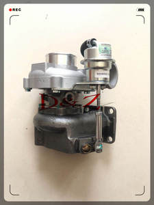 云内D25TCID专用涡轮增压器D25TCI-15001A-1  D25TCID-120004