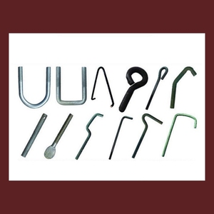 定制U型异形螺丝定做高锰钢机械弹簧电力配件光伏配件农机配件