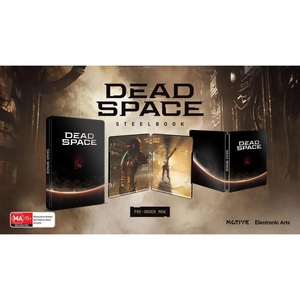预订 PS5 XBOX 死亡空间重制版  铁盒版 限定版 待确认
