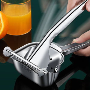 手动榨汁器石榴榨机柠檬橙甘橙蔗压汁器小型便携式挤压子汁ZBZ汁