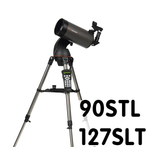 星特朗 NextStar 127SLT/90SLT 自动寻星 天文望远镜专业观星