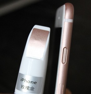 苹果11 iPhone 7 8 Plus 6sXSMAX边框掉漆磕碰划痕修复手机补漆笔