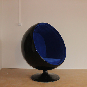 球椅创意太空球椅售楼部家具休闲泡泡椅BallChair蛋壳椅异形