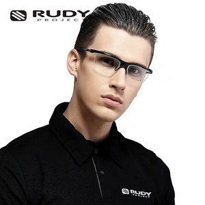 Rudy Project MAYA 近视变色偏光运动眼镜 男女跑步户外骑行眼镜
