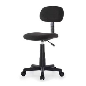 现代家用员工椅无扶手电脑椅大工椅升降旋转椅工作椅学生椅家用椅
