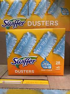 加拿大直邮 Swiffer Dusters 家居清洁 防静电除尘掸子28个/盒